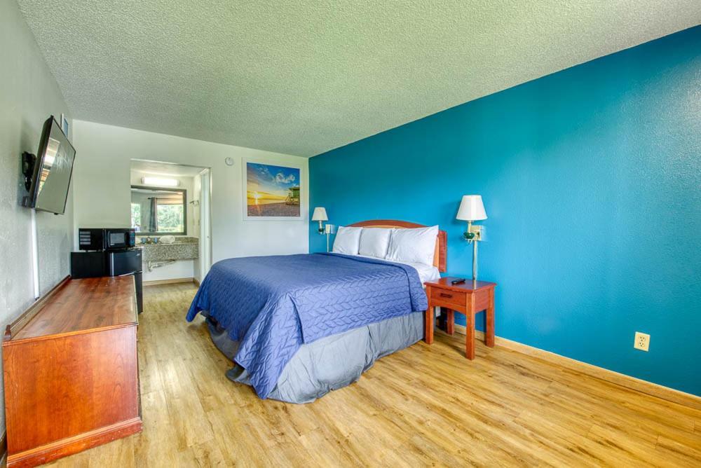 Zen Living Suites Extended Stay - Jacksonville - University Blvd Exterior foto